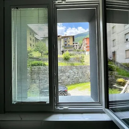 Casa Rusca Apartment Chiesa in Valmalenco