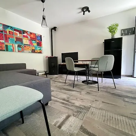 Casa Rusca Apartment *