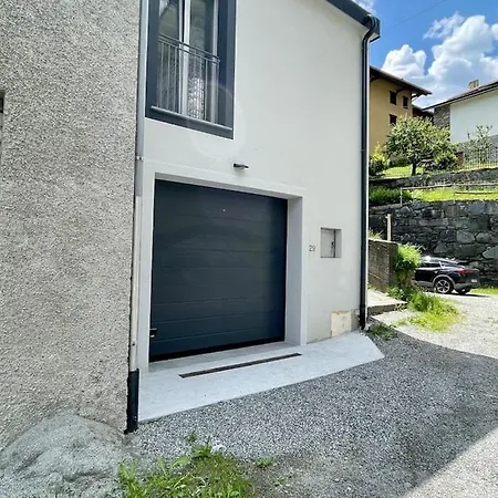 Apartment Casa Rusca *