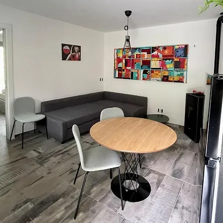 Apartment Casa Rusca