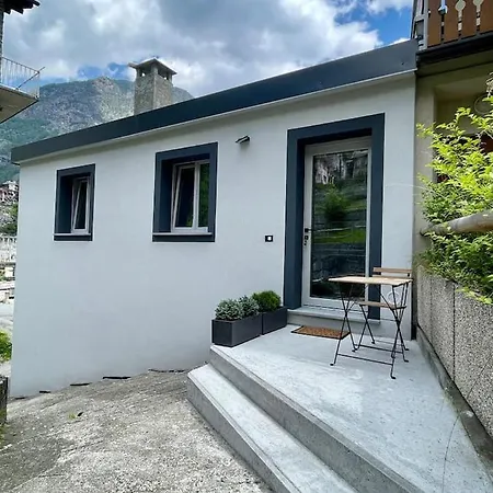 Casa Rusca Apartment
